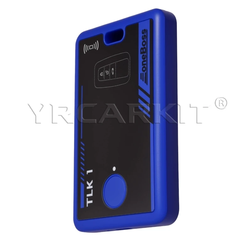 لتويوتا لكزس مفتاح ذكي عن بعد فوب فتح أداة جهاز EONEBOSS TLK1 8A AA BA B9 B8 4A رقاقة إعادة استخدام الأقفال مبرمج #6