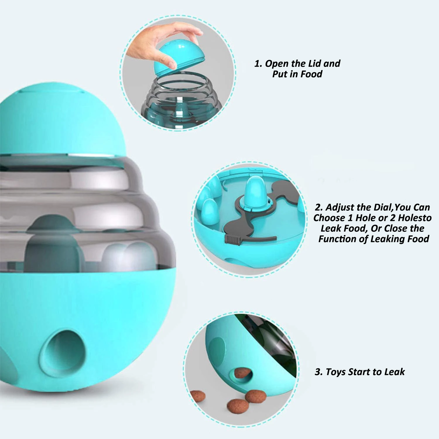 Thumbnail 3 - #50 Cheapest Pet Food Containers Deals You Can Get