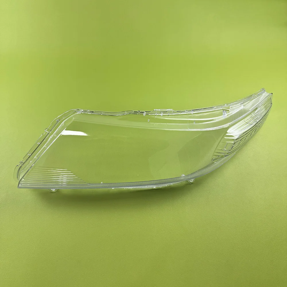 For Honda Fit Jazz Hatchback 2008 2009 2010 Transparent Headlight Cover Lampshade Shell Headlamp Housing Durable Lens Plexiglass