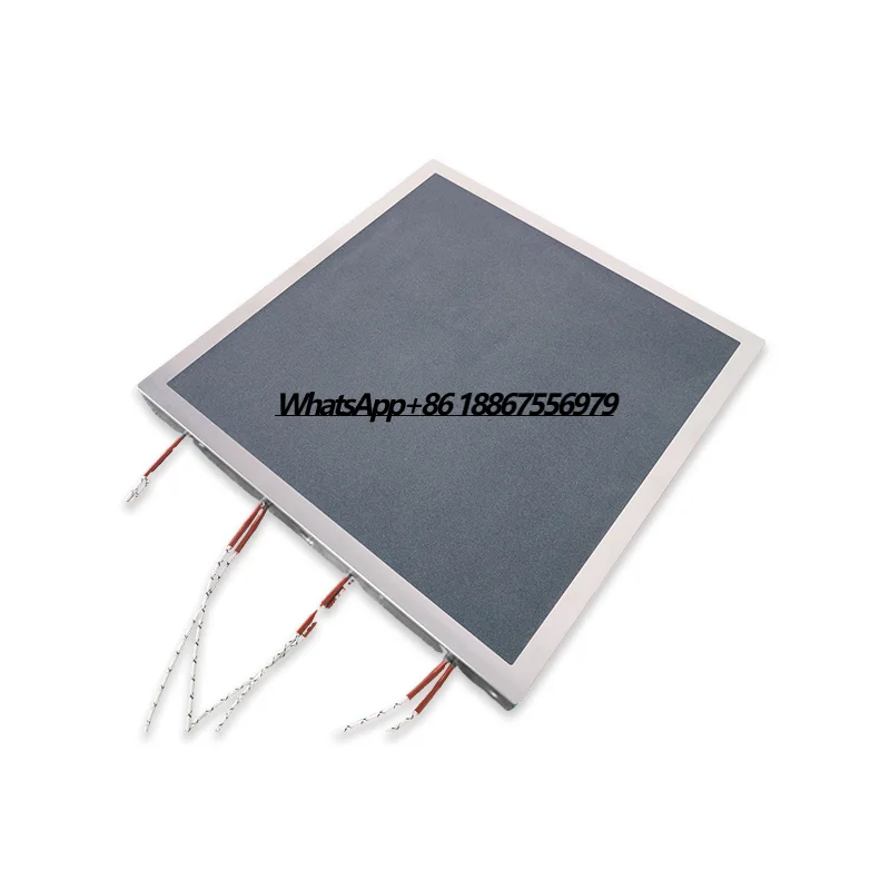 

Heatable Alumina Silicon Carbide Porous Ceramic Vacuum Chuck Platen Semiconductor Chip Electrostatic Chuck PCB Adsorption
