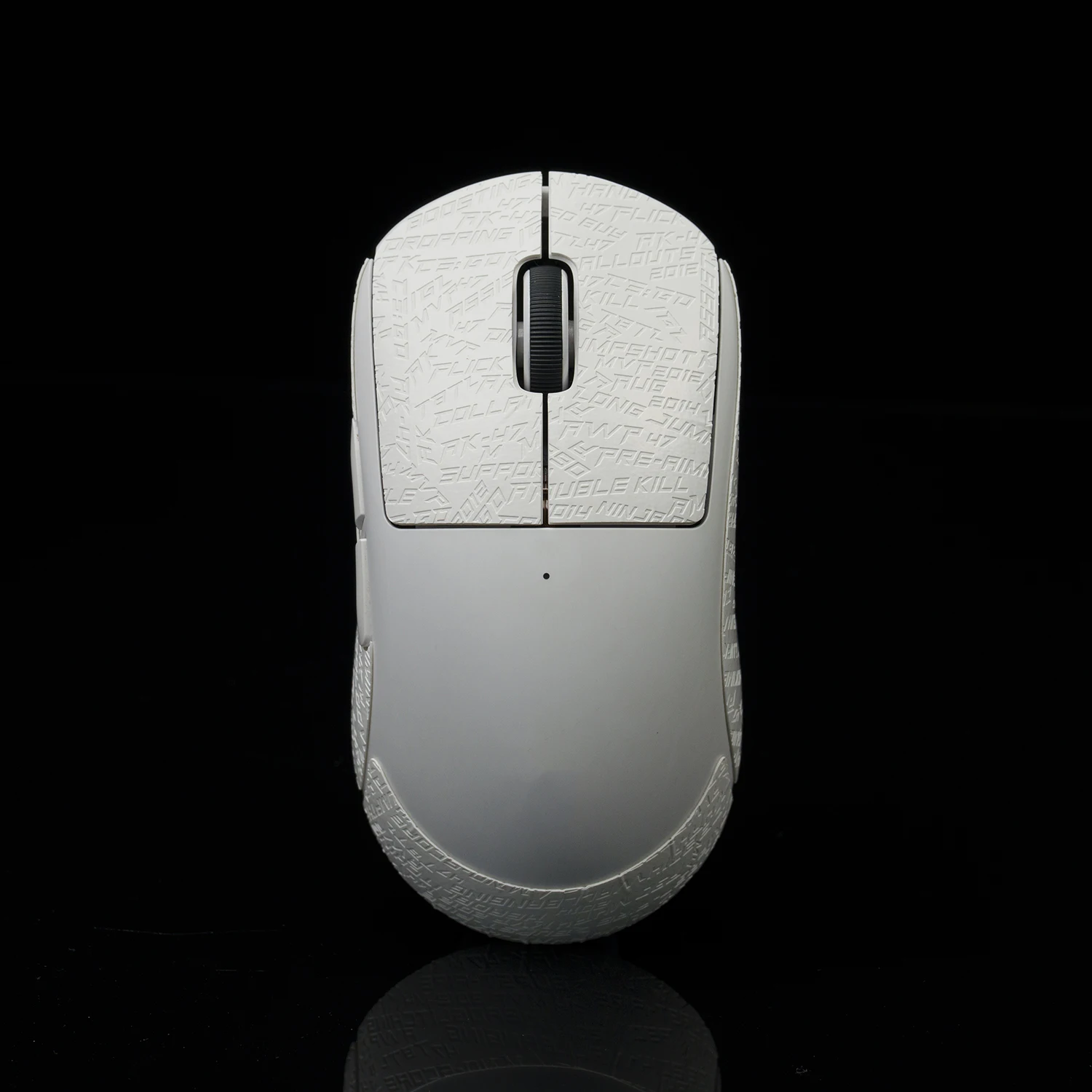 BTL Mouse Grip Tape For G Pro X Superlight 2 GPX PRO X2 SUPERSTRIKE Lizard Skin Suck Sweat Non Slip Pre Cut Grips Skate No Mouse