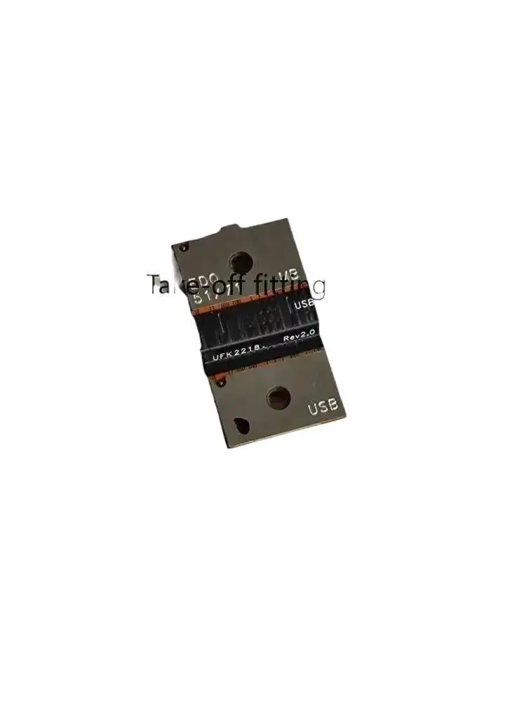 

New For Alienware M15 R2 M17 R2 DGFF Connector IO Board 03VC0C 3VC0C €/€