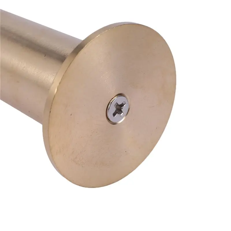 A96K-10Pcs Brass Mushroom Type Garden Landscape Fountain Nozzle Garden Pond Fountain Equipment 1/2 Inch DN15 3/4 Inch DN20
