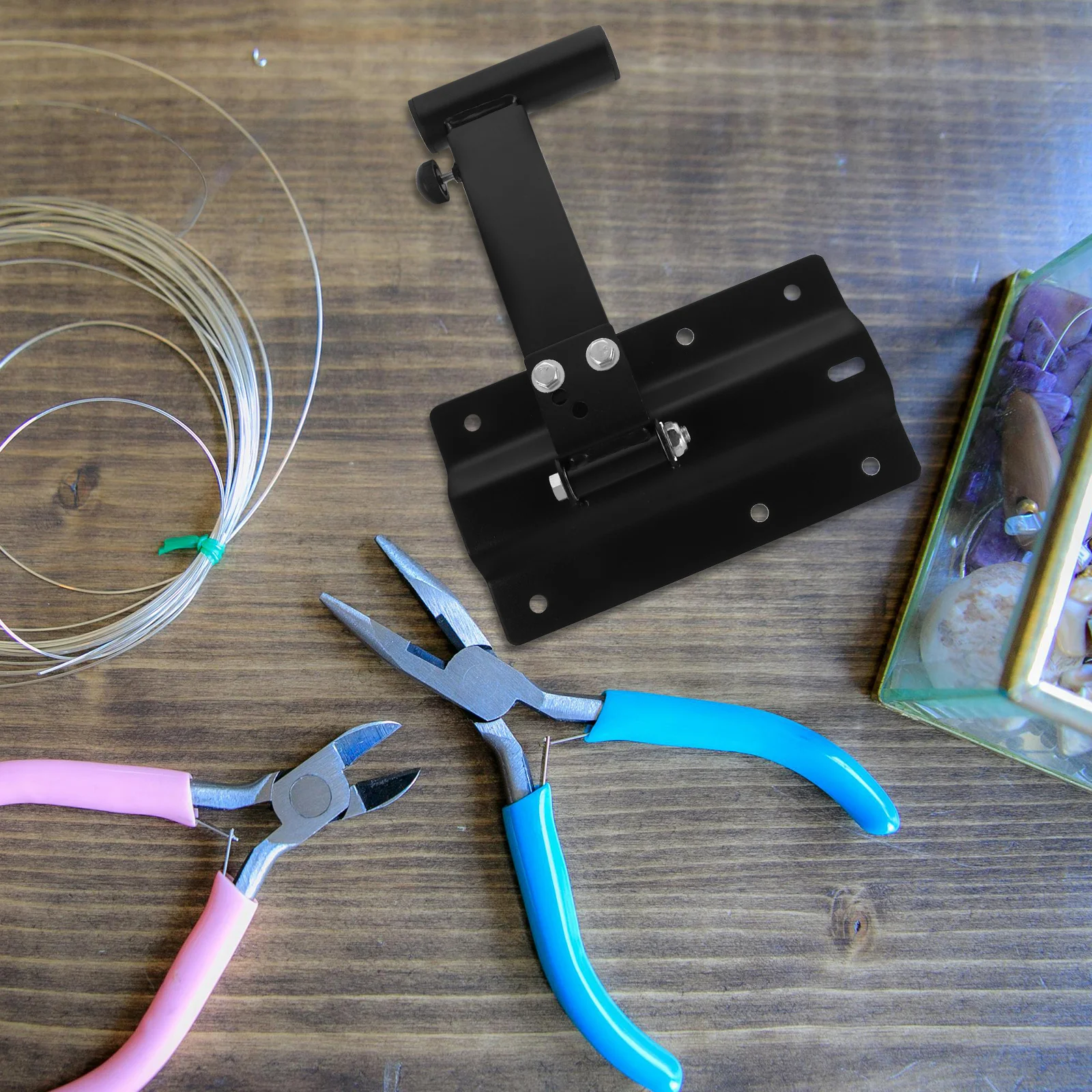 مكبر الصوت جدار جبل قوس 35 كجم قابل للتعديل تمديد الذراع للصوت المحيطي جدار السقف تصاعد المعادن Ktv المرحلة الاستوديو #3