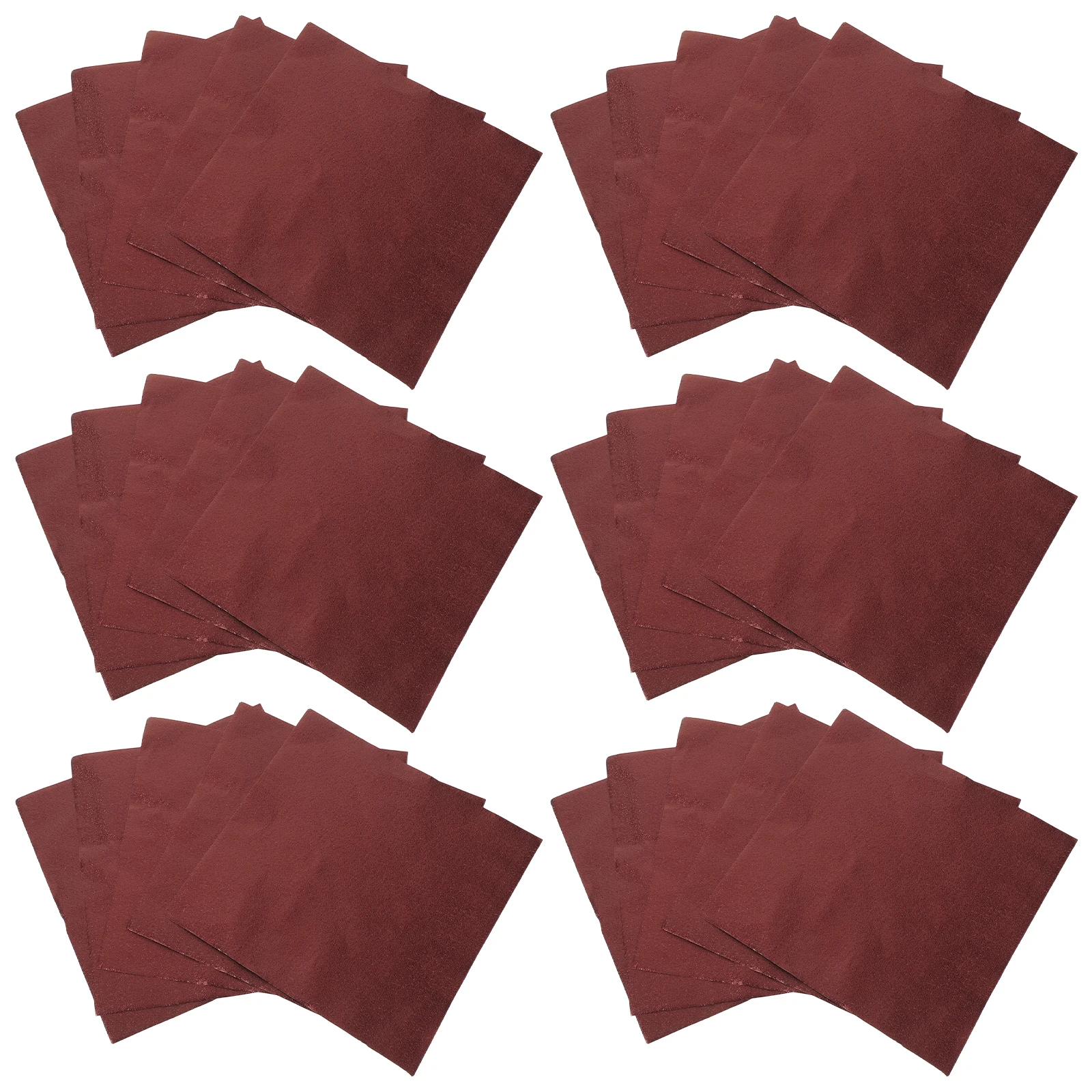 

300Pcs Aluminum Foil Candy Wrappers Square 15x15cm Embossed Foil Chocolate Wrapping Paper for Holiday Sweets Lolly Food Wrapping