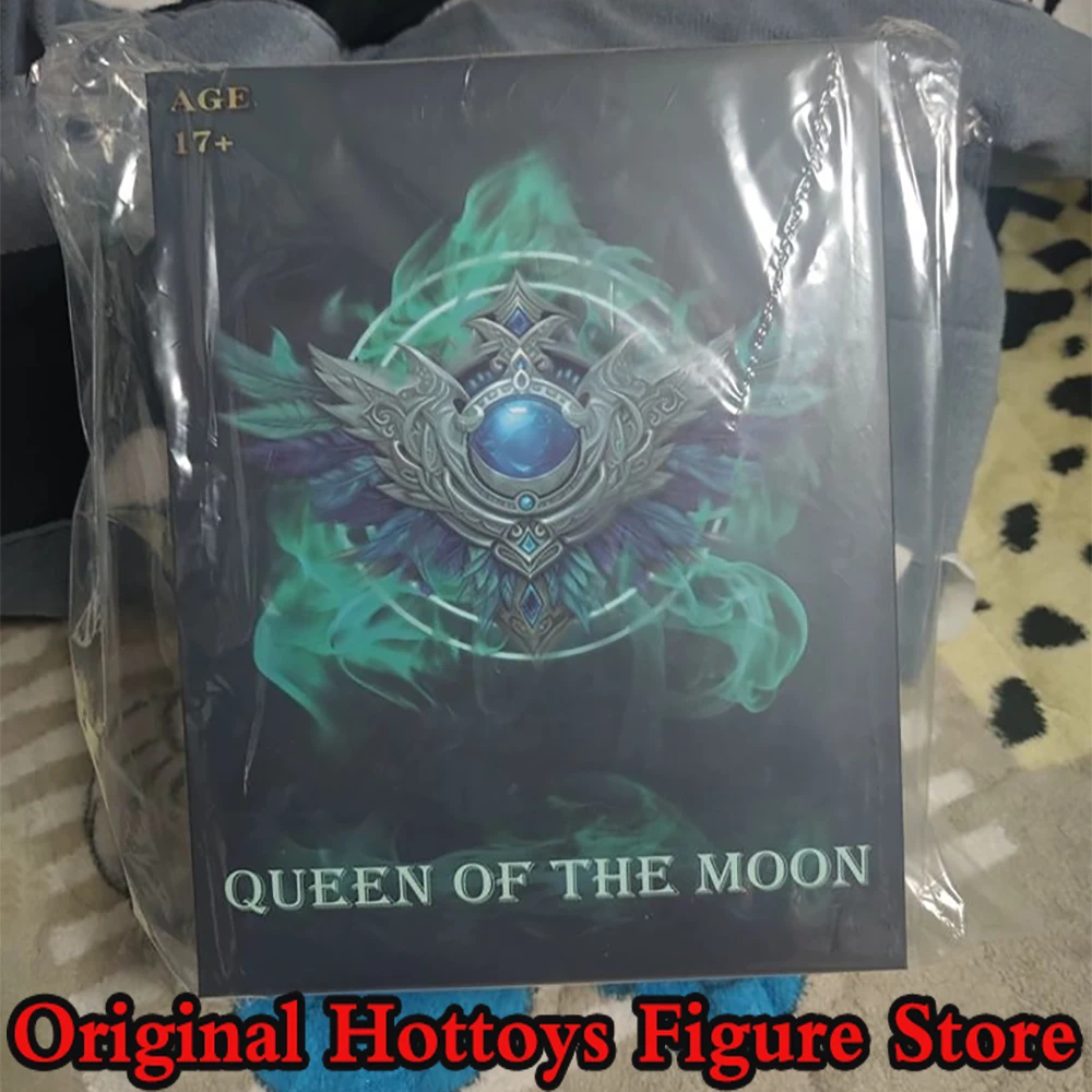 

In Stock 1/10 Scale Female Soldier Moon Queen Guardian of The Horde Full Set 6-inches Action Figure Model Doll Collection