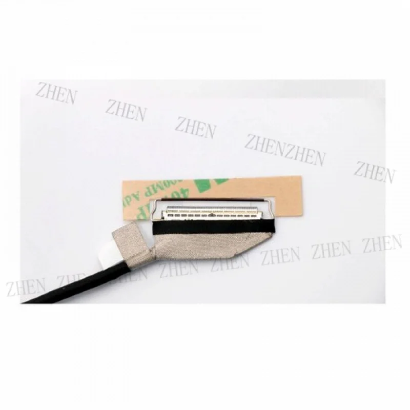 Y para Lenovo Thinkpad P50 P51 Cable de pantalla LCD 00UR827 Cable flexible FHD 4k
