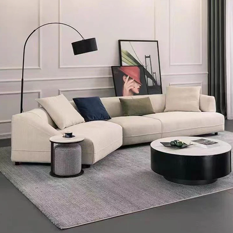 Oversized Support Living Room Sofas Large Queen Designer Modern Daybed Sofas Lounges Nordic  Home Furniture