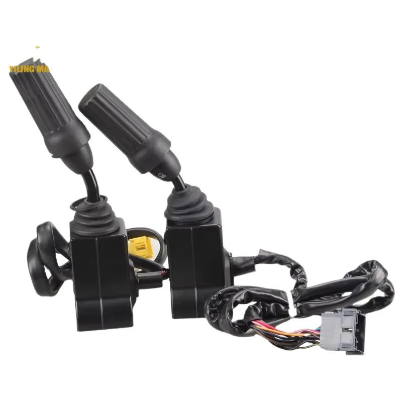 1PCS Combination Steering Switch 11170339 VOE11170339 for Volvo Wheel Loader L60F L70F L90F Indicator Column Switch