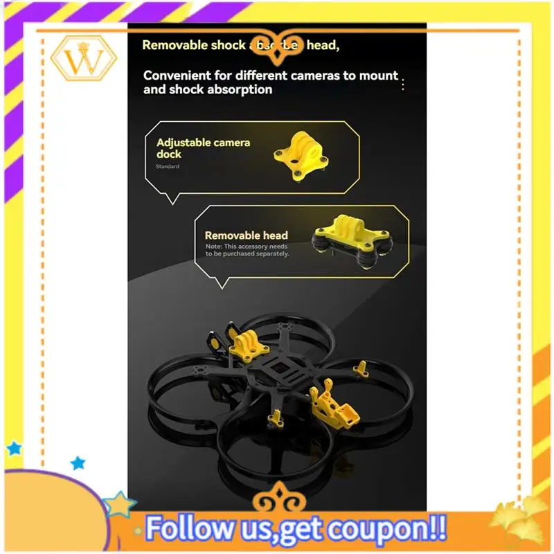 A01K-For Speedybee Bee35 Pro LED 3.5