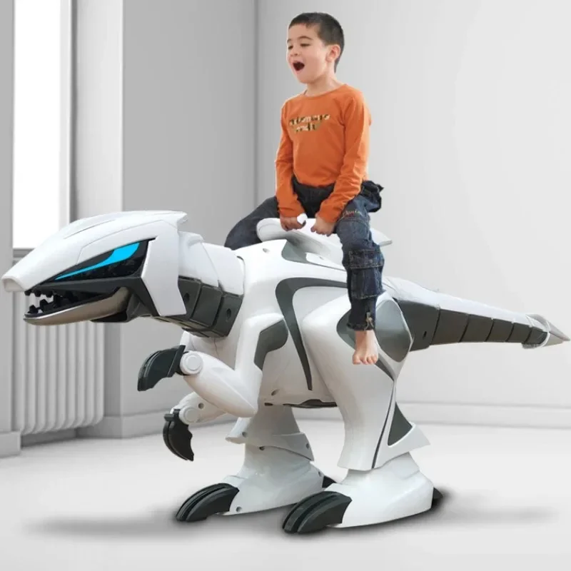 

【Best-selling】Children's Smart Remote Control Dinosaur Toys