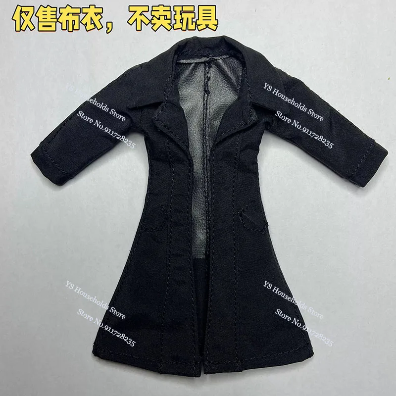 

Масштаб 1/12 Kamen Rider Zero-One, фигурка человека, мини-ветровка, пальто, красный шарф, игрушки, аксессуар для 6-дюймового украшения тела солдата