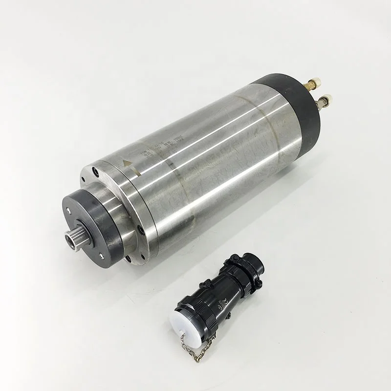 

2.5KW High Frequency 60000rpm Spindle Motor 100MM Internal Grinding for Construction Industries New and Used Condition