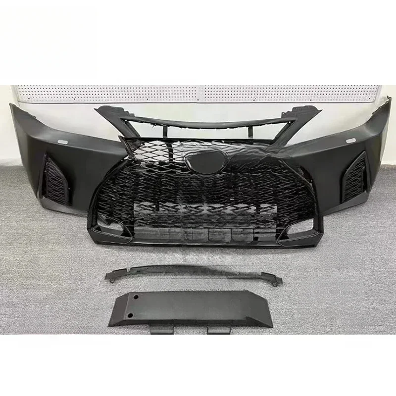 Hot Selling New Upgrade Front Bumper Assembly for IS Series 2006-2020