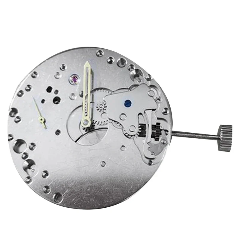 ST3600 Watch Mechanical Movement 17 Jewel For ETA 6497 Movement Model Watch Part For Men Watch Hand Winding Mechanical MovementB