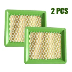 2pcs filtros de ar para RM 4639-RM 5196 ES RM 5196 PRO RM 1855 RM 5.5 RM 5.0 acessórios de substituição