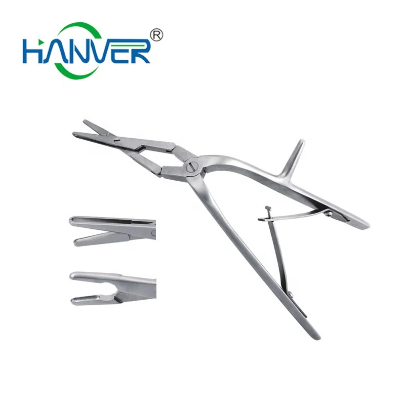 Rongeur Forceps Ent Surgical Instruments