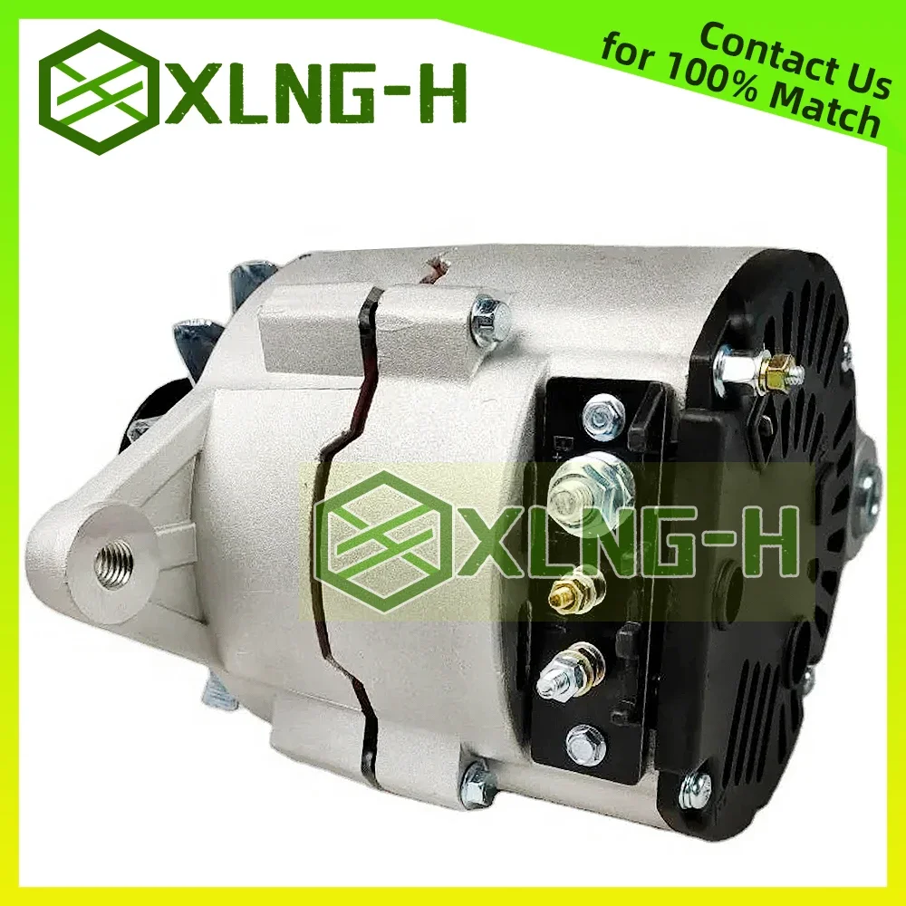 

Генератор 24 В 70 А для двигателя Cummins B/C Perkins Timberjack серии EQB 6BT ATG20229 3920618 3935530 3415609