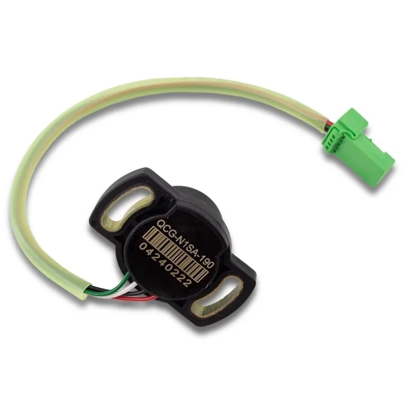 

Electronic Steering Torque Sensor Power-Steering Sensors 1pc Brand New for Changan Honor Benni Mini Oulove QCG-N1SA-190 04240222