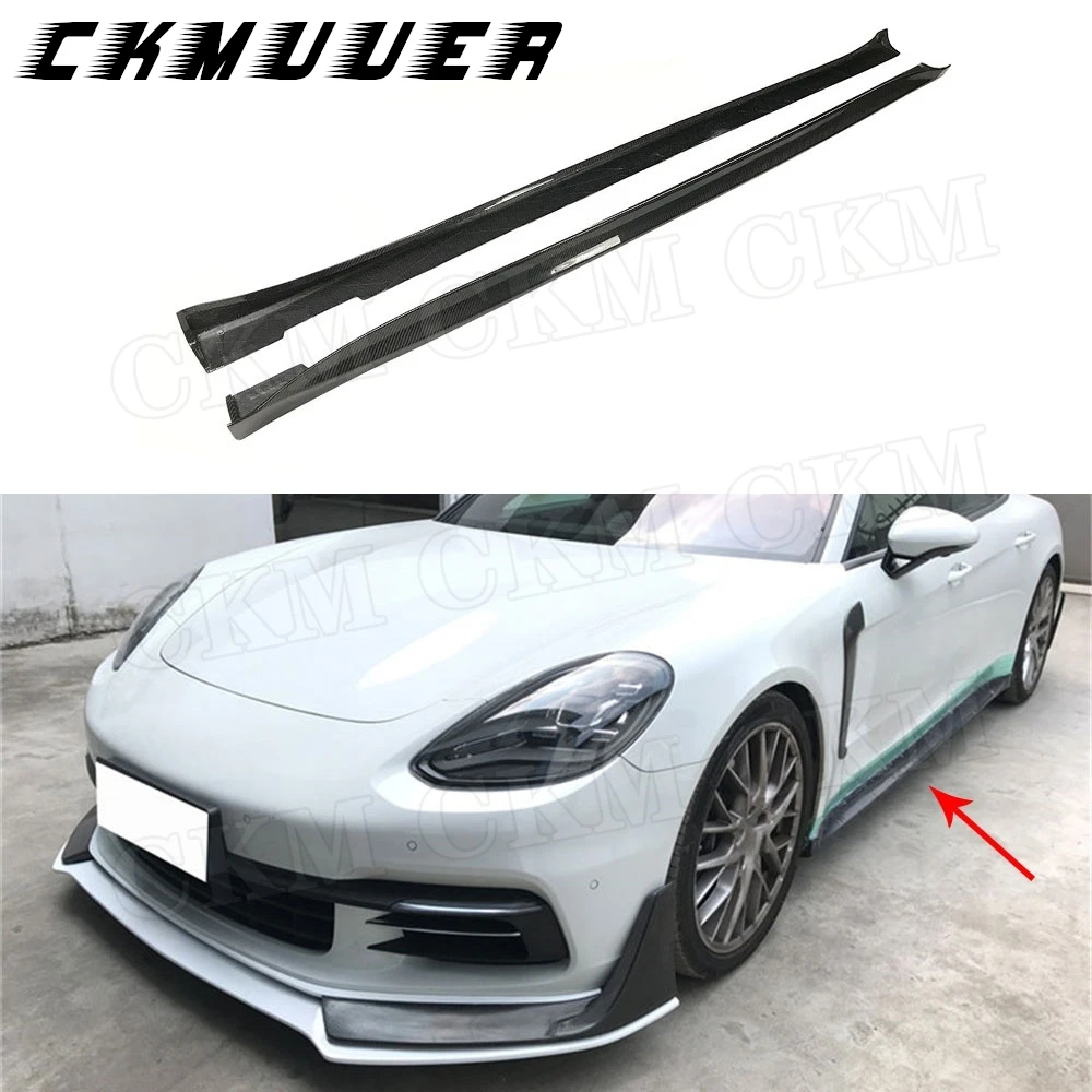 Dry Carbon Fiber Si… - image