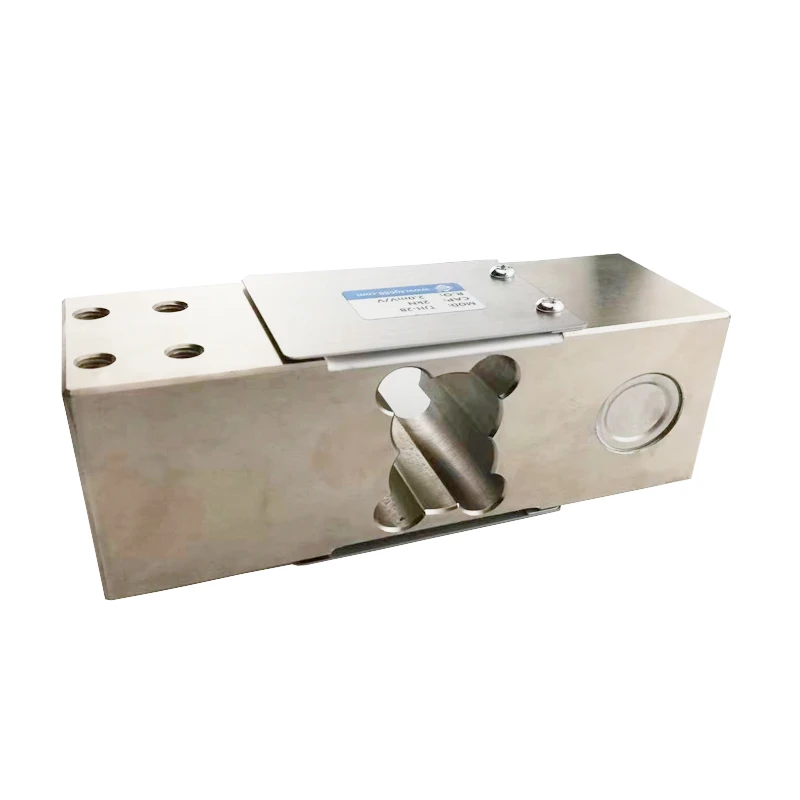 

Water resistant 100kg 50kg 200kg Weight sensor Parallel beam of light Digital load cell