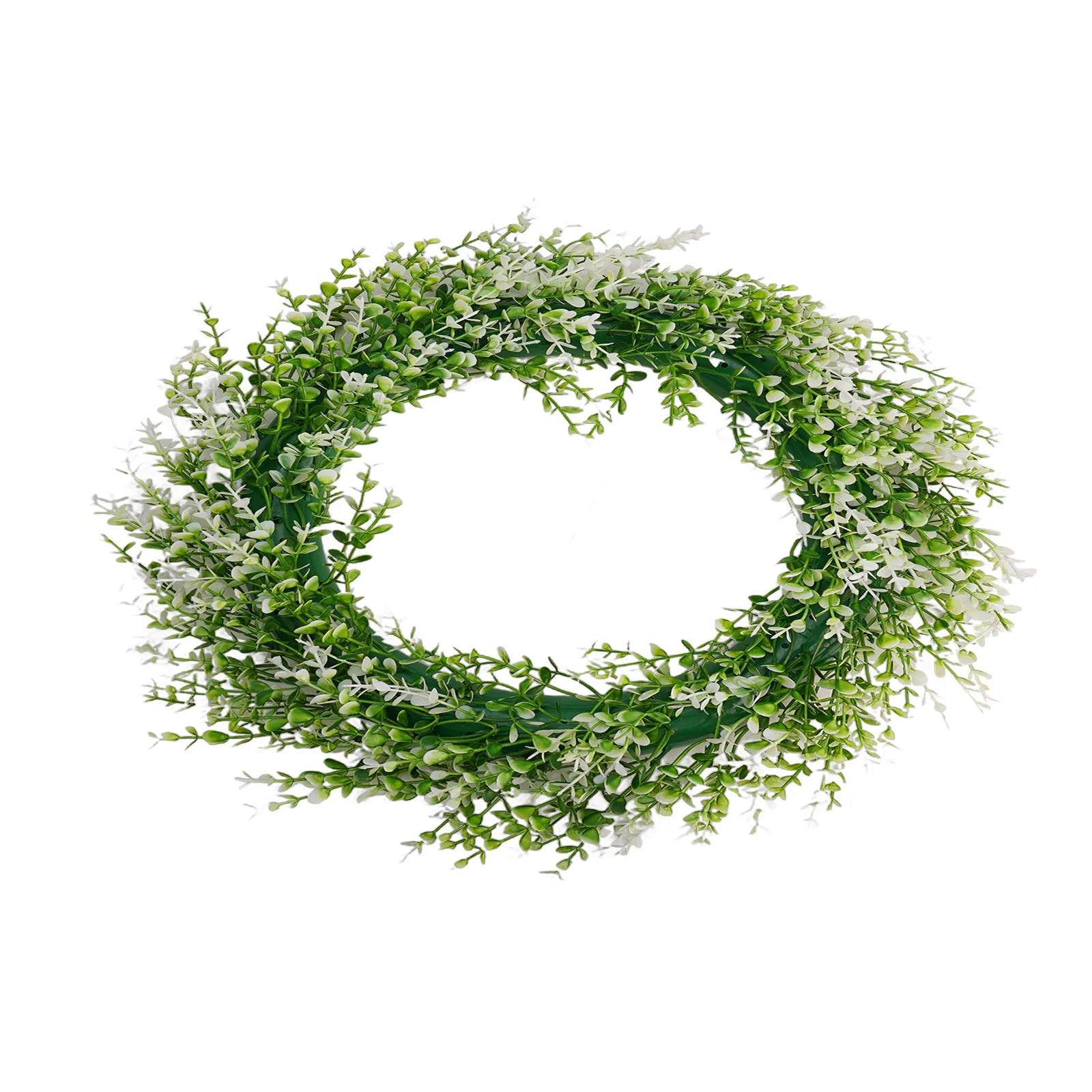 

Spring Wreath Spring Eucalyptus Wreath 2024 Simulated Wreath Decoration