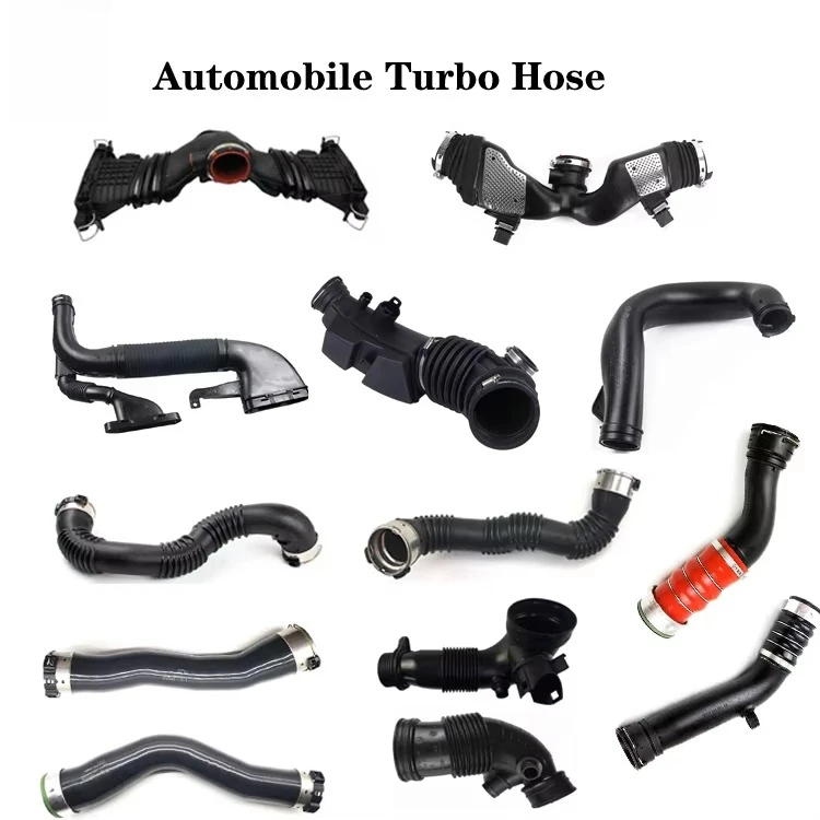 Automobile Parts Car with Sensor Air Intake Pipe  for R350 R320 ML350 ML320 OEM NO.6420901642 6420902242