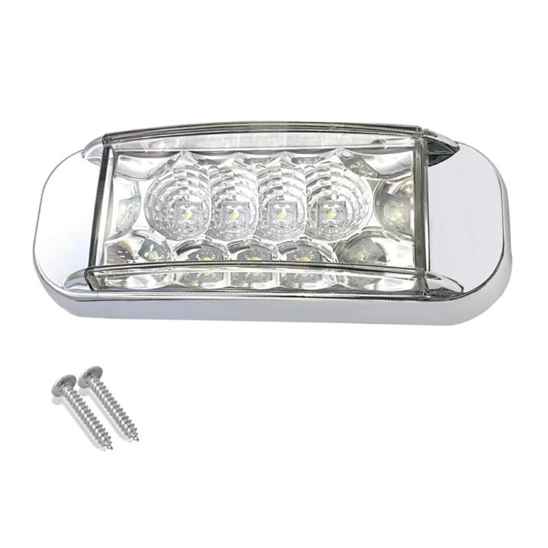 XA6H Durable & Waterproof 16 LED Truck Trailer Side Light for All Weather Conditions