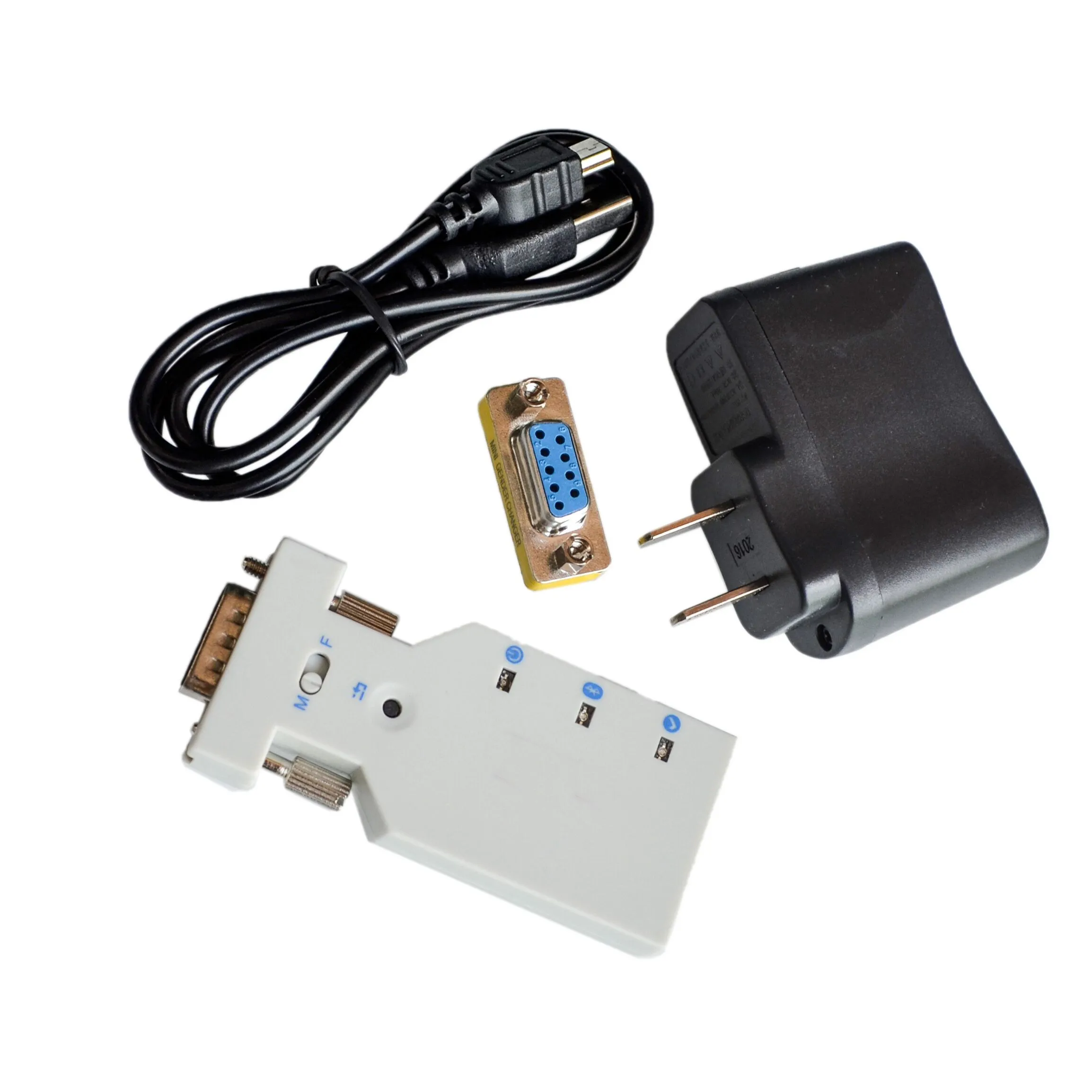 

Universal Serial Bluetooth Adapter BT578 RS232 Wireless Male Female Head Master-Slave Configuration Bluetooth Module