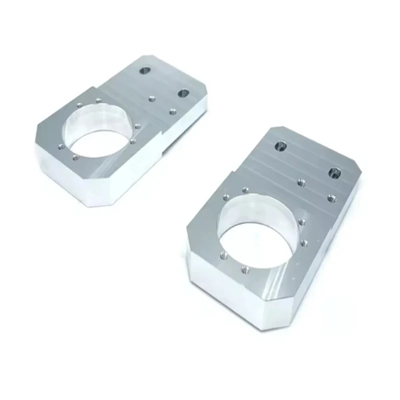 Custom Component Metal Hardware Factory Heat Treatment Milling Steel CNC Machining Parts Service