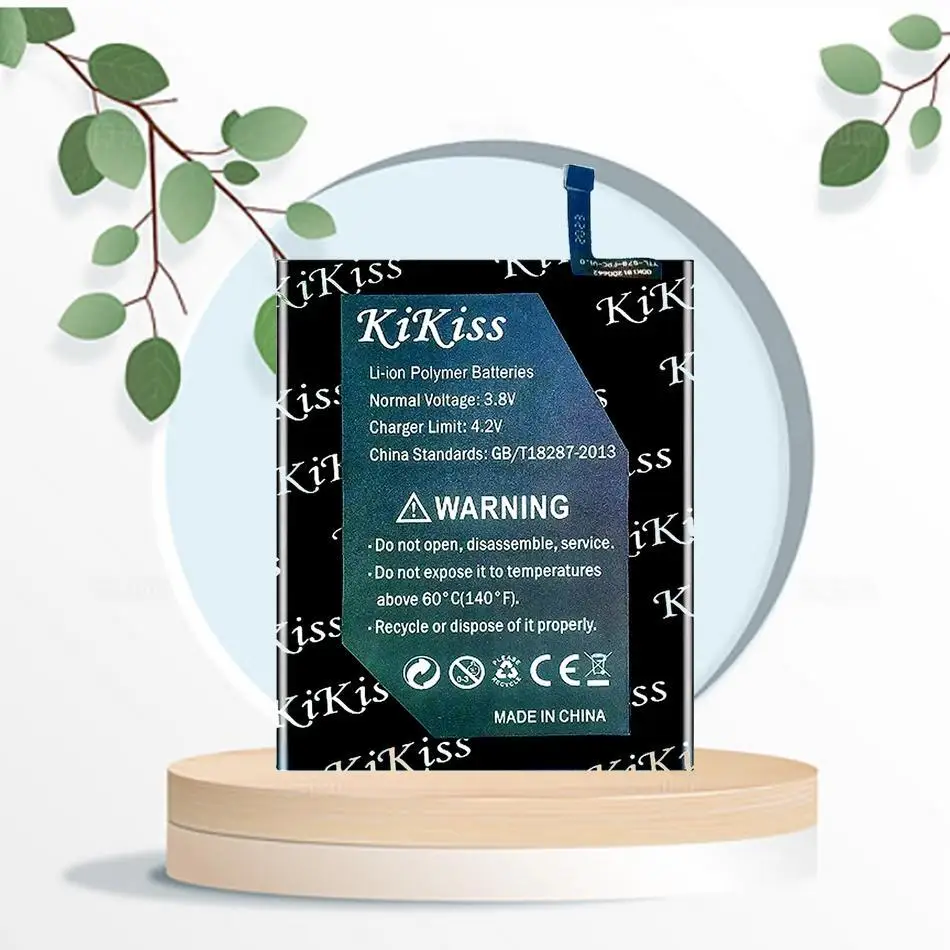 

Kikiss Battery 4550Mah C19 For Oukitel