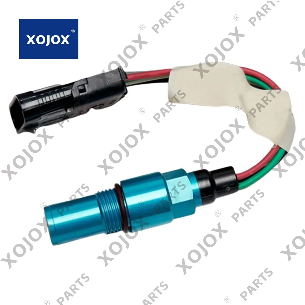 

XOJOX 3408503 Position Sensor 4984223 4326596 For X Excavator R450LC7A R480C9MH R480LC9 R500LC7A R520LC9 HL780-3A R450LC-7A R480