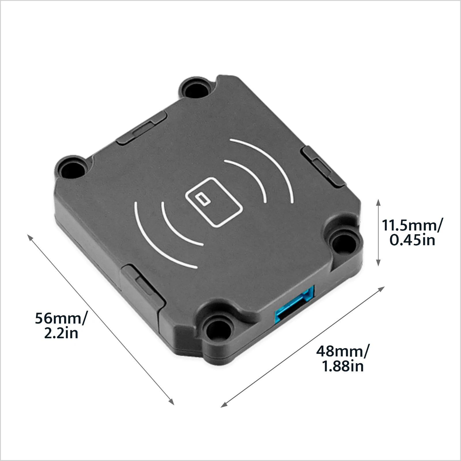 M5Stack Official UHF RFID Unit (JRD-4035)