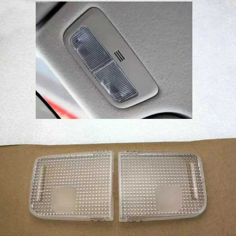 Applicable to Vios Yaris 2008-2013 Interior Roof Lampshade Reading Lamp Cover Lighting Lamp Casing