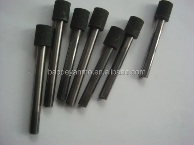 GRINDING TOOL Abrasive Tools Vitrified CBN Grinding Head For Internal Grinding