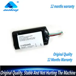 Original BP15 31450445 7.2V 450mAh For Volvo S60 S90 V60 V90 XC40 Car VCM Gateway Module Battery  SN: P0839A REV.J