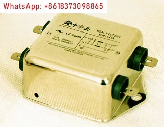 ZYH-EN-10A/15A/20A AC EMI power filter