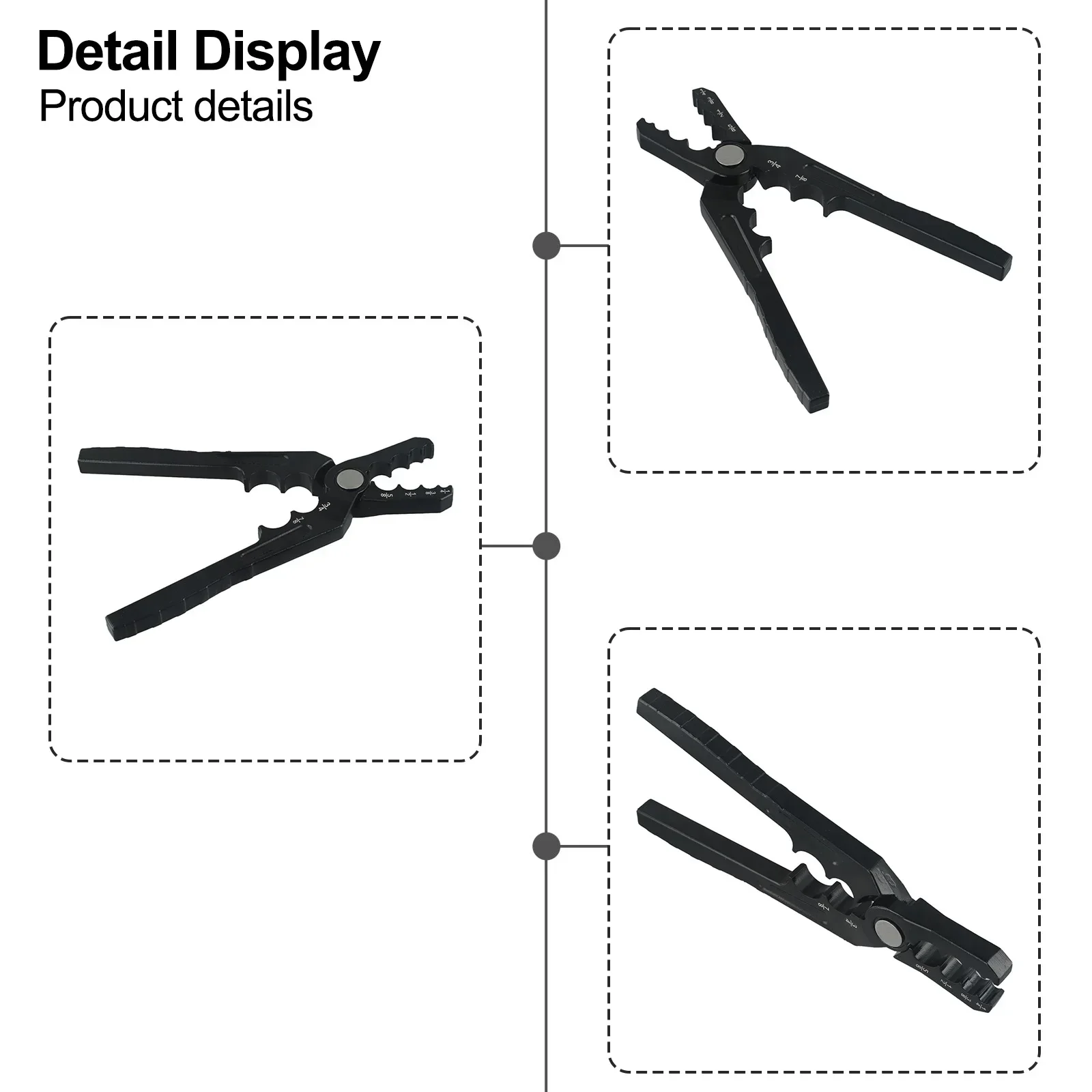 أداة أنابيب النحاس مصلح أنبوب النحاس عملية توفير العمالة عملية سلسة سبائك الألومنيوم قطر 1 4 3 8 1 2 5 8 3 4 7 8 #1