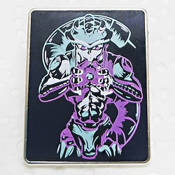 Hunter x hunter Meruem king Enamel Pin Brooches Hat Anime manga series Jewelry Accessories Gifts