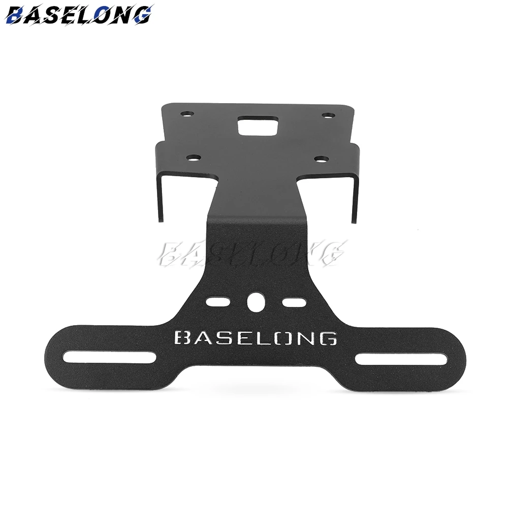 Rear Tail Tidy License Plate Holder Motorcycle Fender Eliminator Kit For Kawasaki KLE500 KLE500SE KLE 500 SE ABS 2025 2026 2027