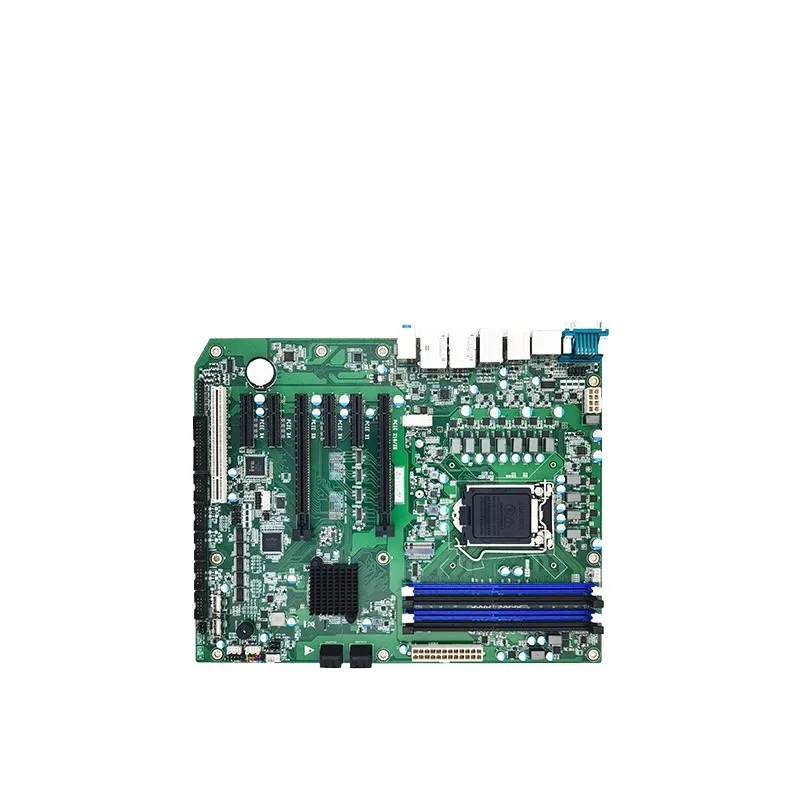 

For Machine Vision Inspection IPC Computer Main Board Supports 10/11 Processor