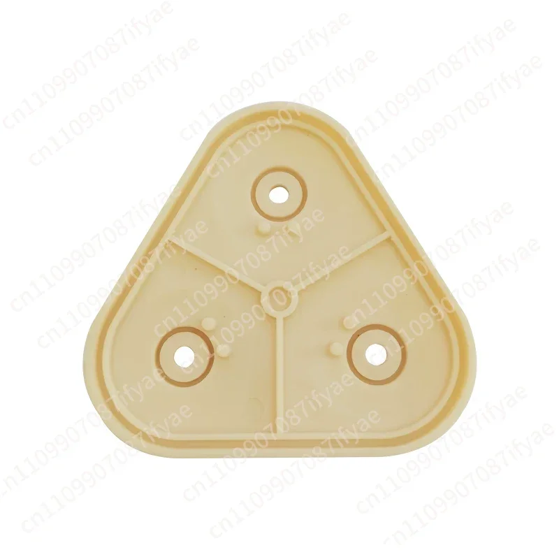 booster pump special diaphragm sheet motor water pump leakage repair accessories DP-125 sealing gasket