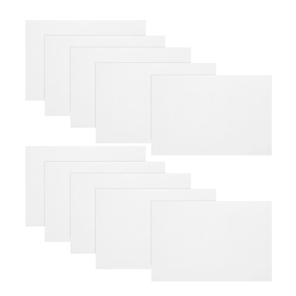 

15 Pcs Self Adhesive Felt Pads Furniture Protectors Chair Leg Coasters White Durable Craftsmanship Soft Material Scratch