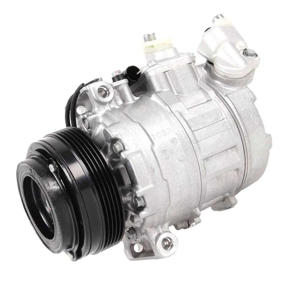 7SBU16 64526910458 64528377241 64528379924 64526911340   Compressor de ar condicionado ac a/c para BMW E38 E39 528 728iL