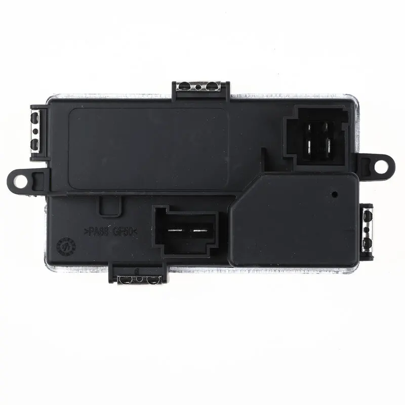 64119311938 AC blower motor resistance for BMW 5 6 7 Series F01 F02 F03 F04 F06 F07 F10 F11 F12 F13 520d 528i 535i 530d 535d view 2