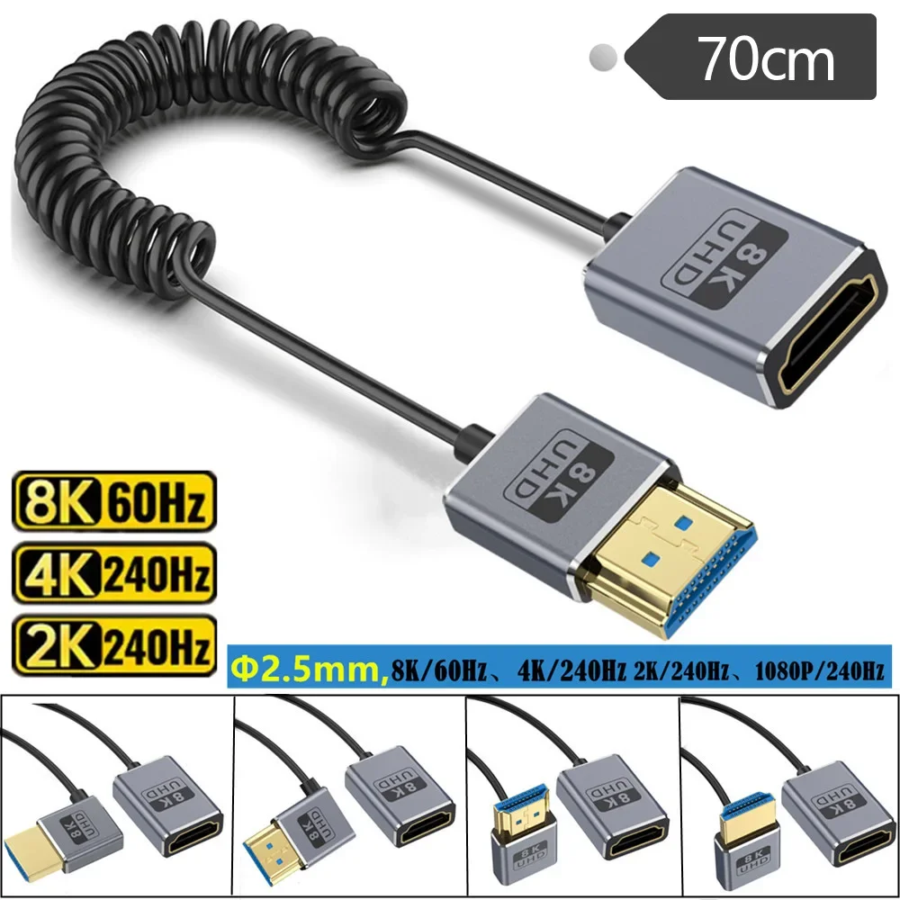 Coaxial Hdmi-Compat… - image