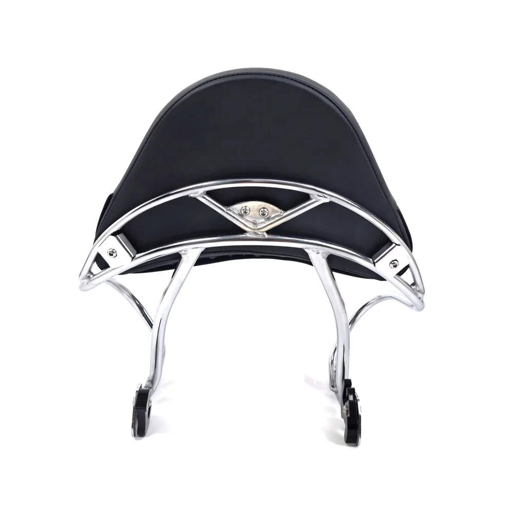 Oparcie pasażera motocykla Sissy Bar do Harley Softail Heritage Classic Deluxe Springer FXSTS FLSTS 96-17 — zdjęcie 5