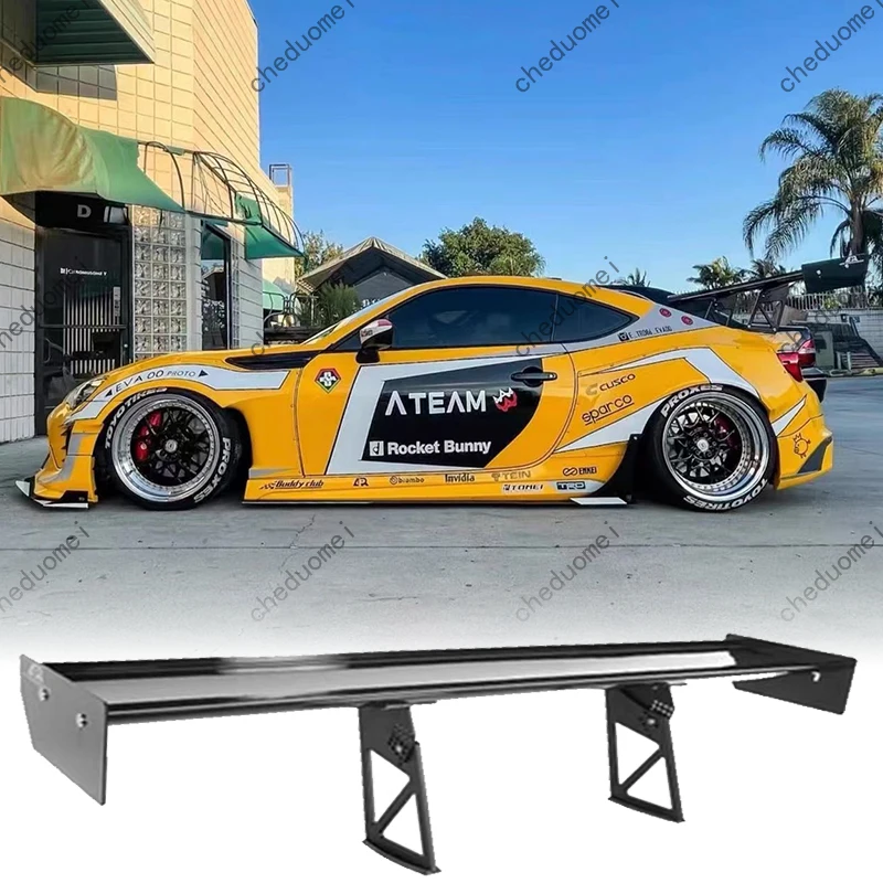 Suitable For Toyota GT86 GR86 Subaru BRZ Real Carbon Fiber APR GTC250 Style Rear Spoiler Wing Wing Body Kit Accessories 2