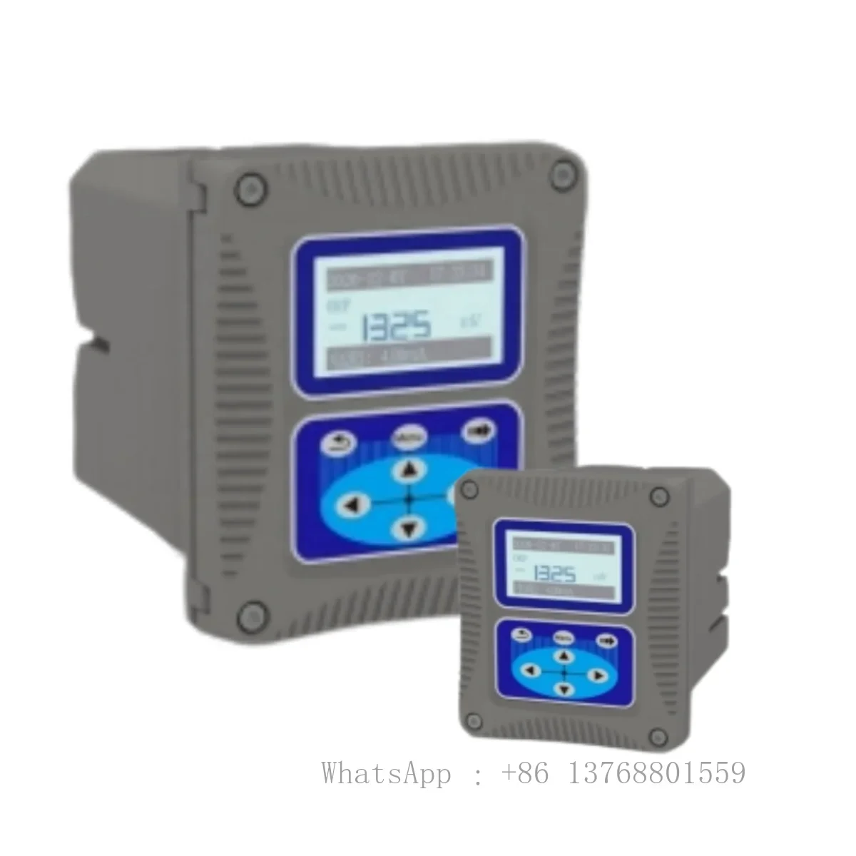 Hydroponic Water PH ORP Meter Tester Pool MODBUS RS485 Digital Communication Turbidity Analyzer