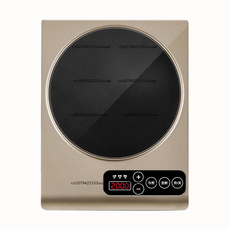 طباخ التعريفي سطح المكتب المنزلية التحكم باللمس عالية الطاقة هدية ذكية لكبار السن مع أزرار